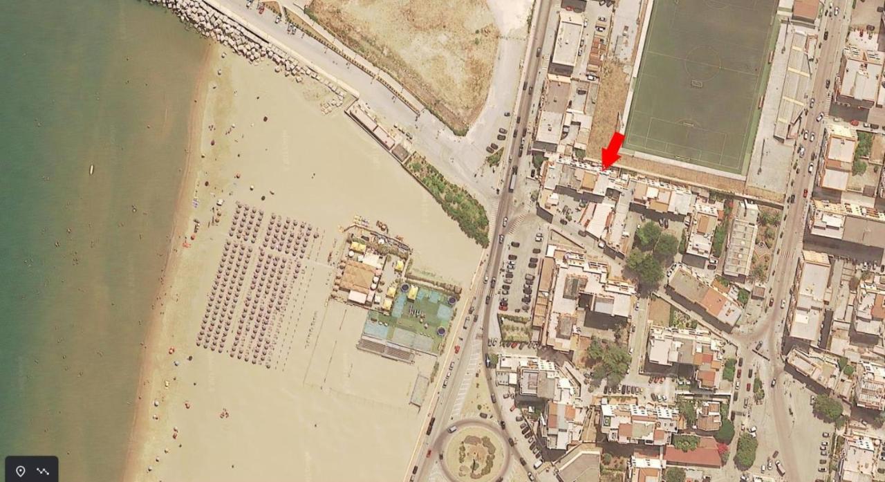 Appartamenti Via Venezia Vieste Exterior foto