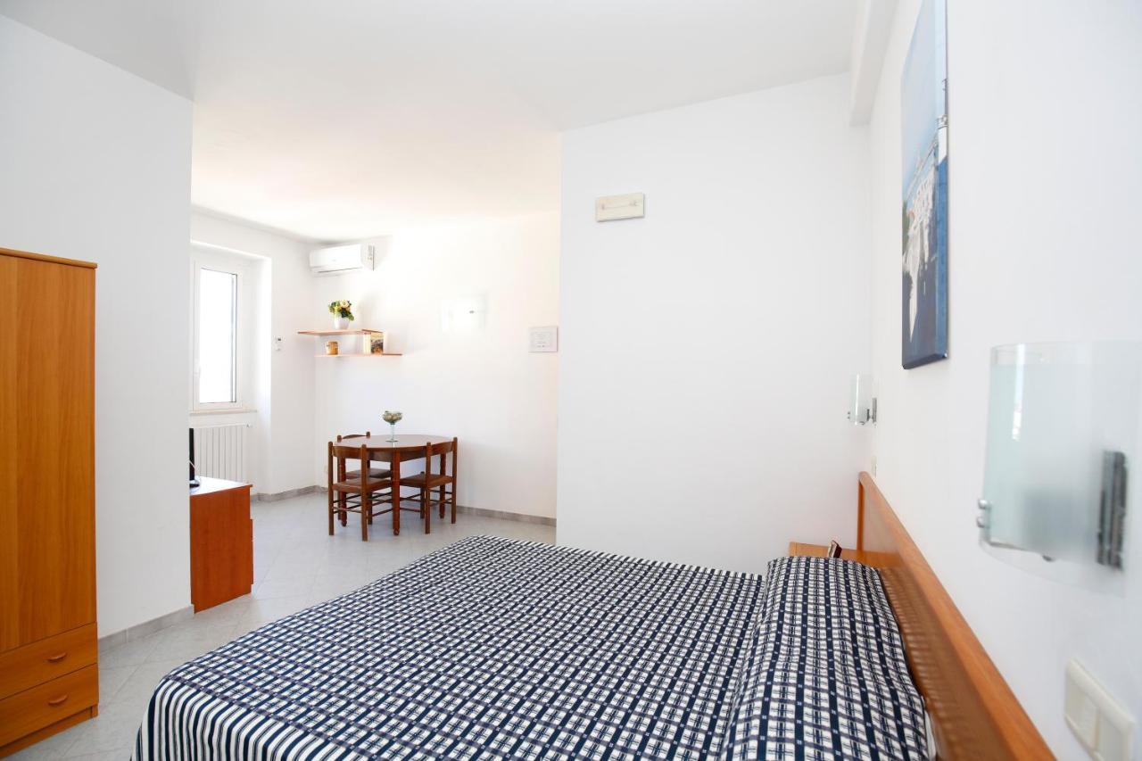 Appartamenti Via Venezia Vieste Exterior foto