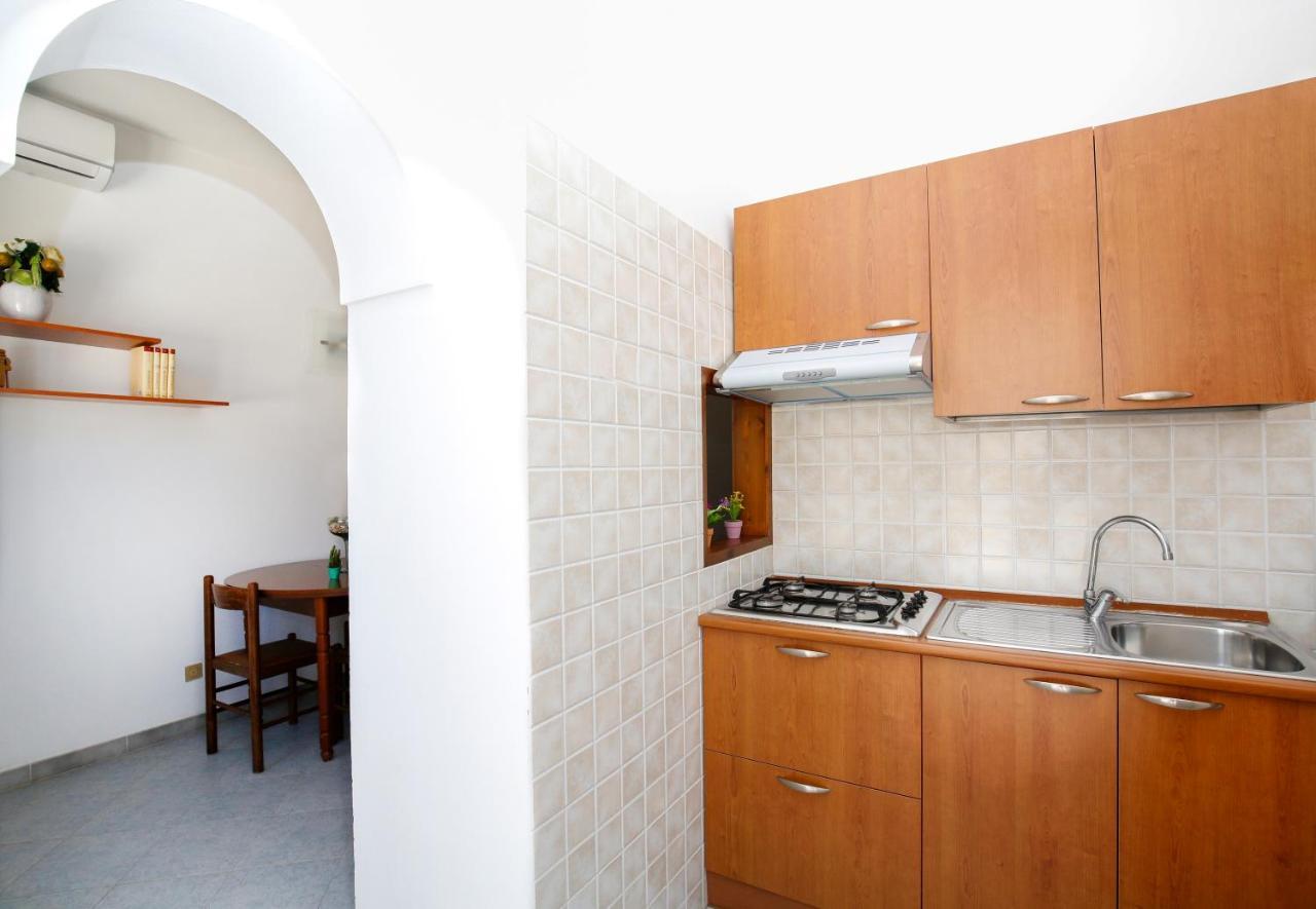 Appartamenti Via Venezia Vieste Exterior foto